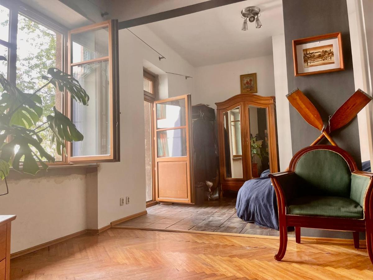 Apartamento Old Town Krakow! Amazing Location & Character Exterior foto