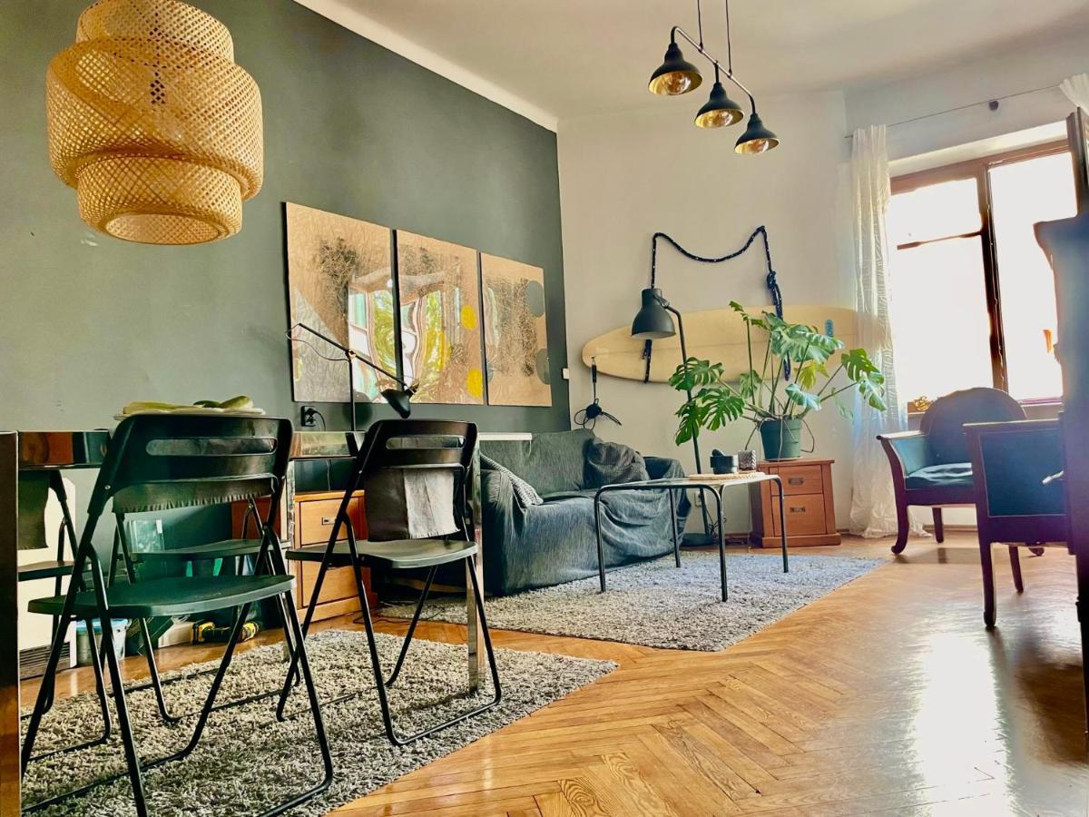 Apartamento Old Town Krakow! Amazing Location & Character Exterior foto